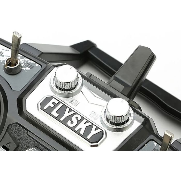 Flysky FS-I6X 6ch 2.4ghz Transmitter Radio System w/IA6B Receiver (Mode 2)