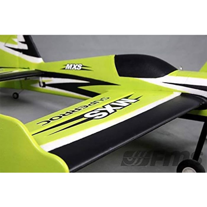 FMS MXS V2 (1100mm) ARTF (no Tx/Rx/Batt/Chgr) Aerobatic RC Plane