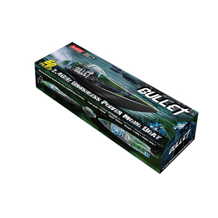 Joysway Bullet V4 ARTR (no Batt/Chgr) Brushless Electric RC Racing Boat