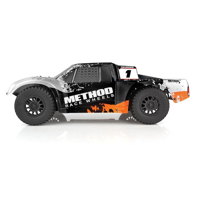 Team Associated AE 1:10 Method Race Pro2 SC10 Brushless RTR RC Truck