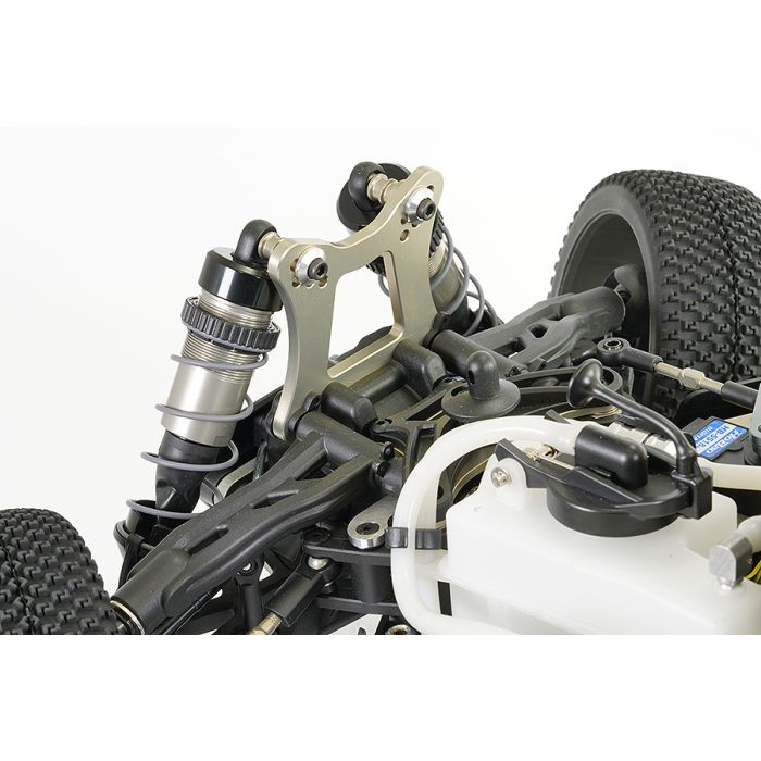 HoBao OFNA Hyper VS2 1:8 Buggy Nitro RC Rolling Chassis 80% Prebuilt