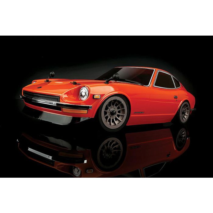 Team Associated AE 1:10 Nissan Datsun 240Z Fairlady Z ARTR AWD RC Drift Car