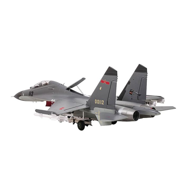 FMS Sukohi Su-27 / J-11 EDF RC Fighter Jet ARTF (no Tx/Rx/Batt) - Grey