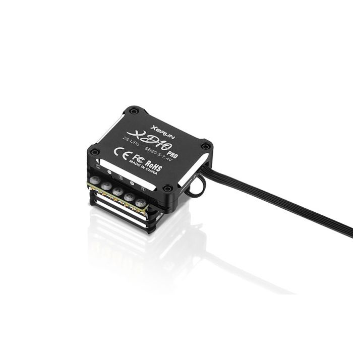 Hobbywing Xerun XD10 Pro Drift Speed Control Brushless 1/10 RC Car ESC