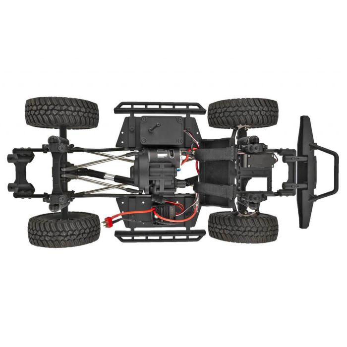 Element RC 1:10 Enduro Trail Truck Sendero HD ARTR (no Tx/Rx/Batt) - Black