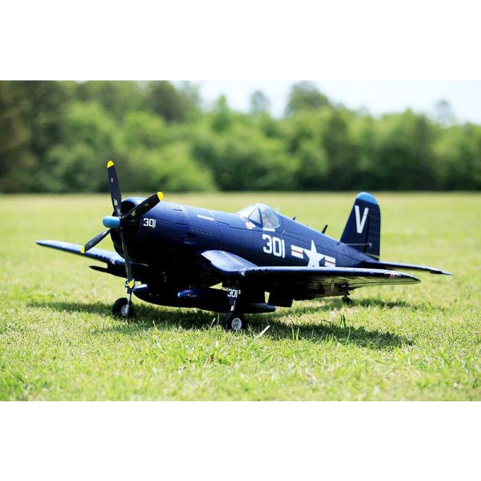 FMS F4U Corsair V3 (1400mm) ARTF (no Tx/Rx/Batt/Chgr) RC Plane