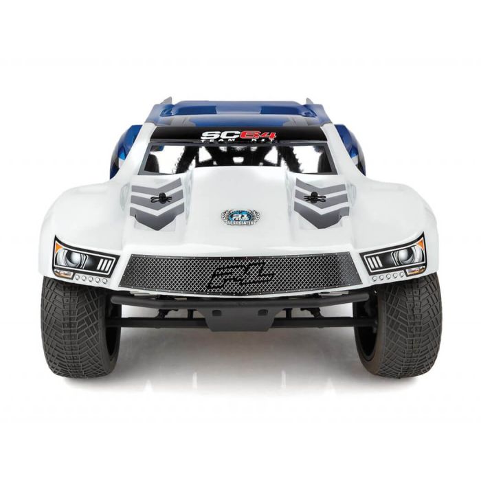 Team Associated 1:10 RC10SC6.4 RC Car Pro Team Kit
