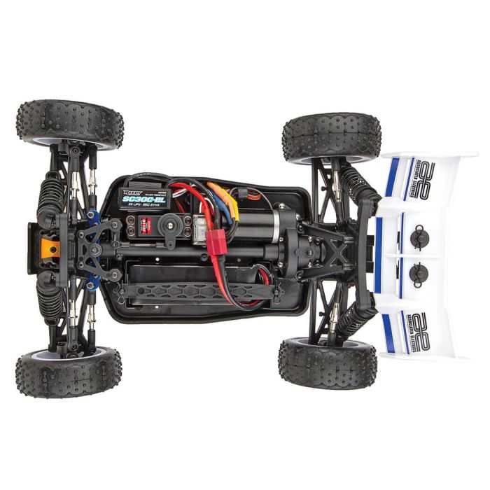 Team Associated 1:14 Reflex 14B Ongaro Brushless RC RTR Buggy