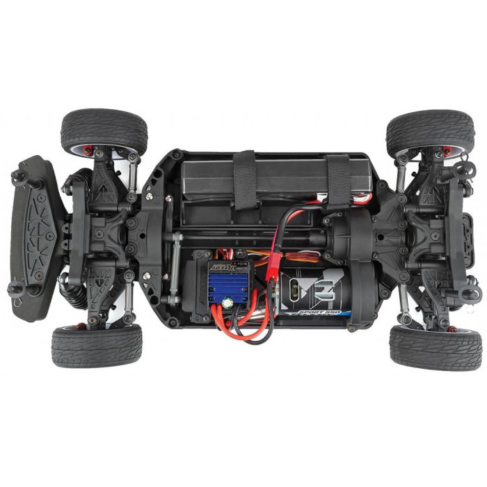 Team Associated 1:10 ST550 Super Touring Apex 2 ARTR 4WD RC Car