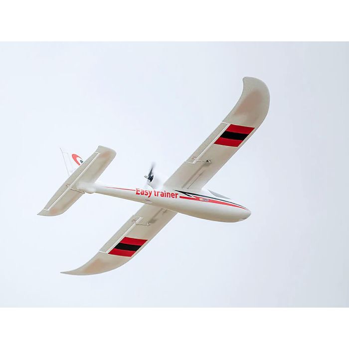 FMS Easy Trainer 1280 V2 RTF Beginner/FPV RC Model Plane