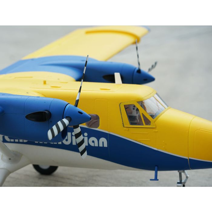 Xfly De Havilland Canada DHC-6 Twin Otter ARTF (no Tx/Rx/Batt) RC Plane