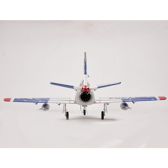 FMS F-86 Super Sabre (80mm) EDF Ducted Fan RC Jet ARTF (no Tx/Rx/Batt)