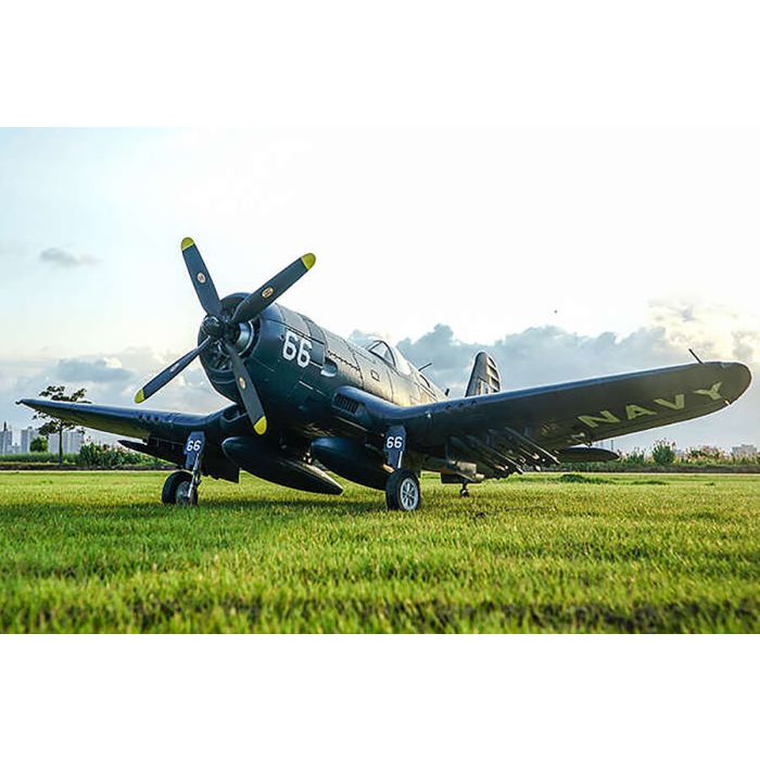 FMS F4U Corsair V3 (1700mm) ARTF (no Tx/Rx/Cgr/Batt) RC Plane