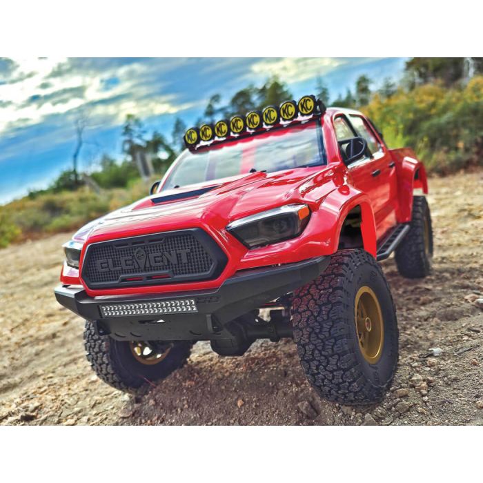 Element RC 1:10 Enduro Trail Truck Knightwalker ARTR (no Batt/Cgr) - Red