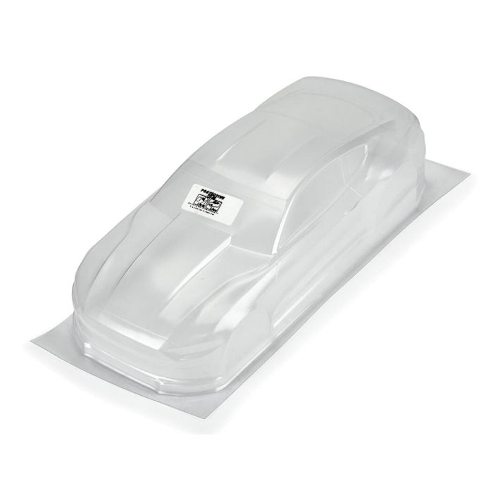 Proline 1/16 2021 Ford Mustang Cobra Jet Clear RC Car Body for Losi Mini