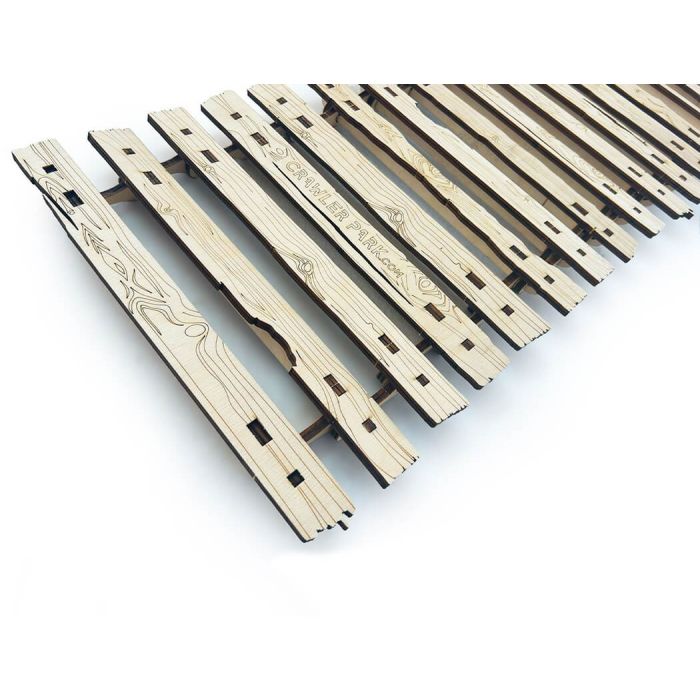 Crawler Park Tibetan Bridge Suspension 1/10 Extension Kit