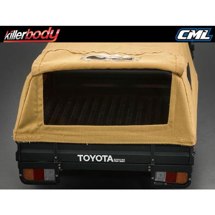 Killerbody RC Car Truck Bed Awning For KB48667/Kb48668