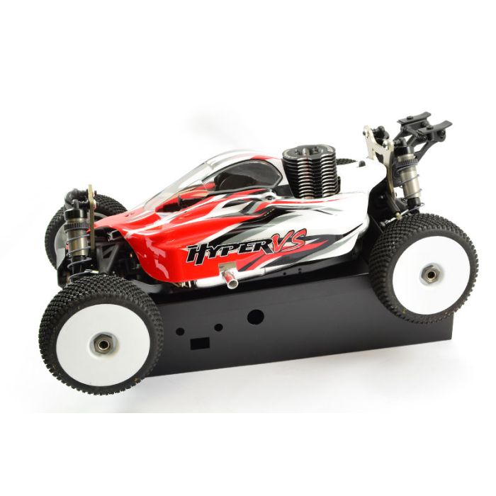 Fastrax KING Heavy Duty Universal Starter Box with Power Panel for Nitro Cars