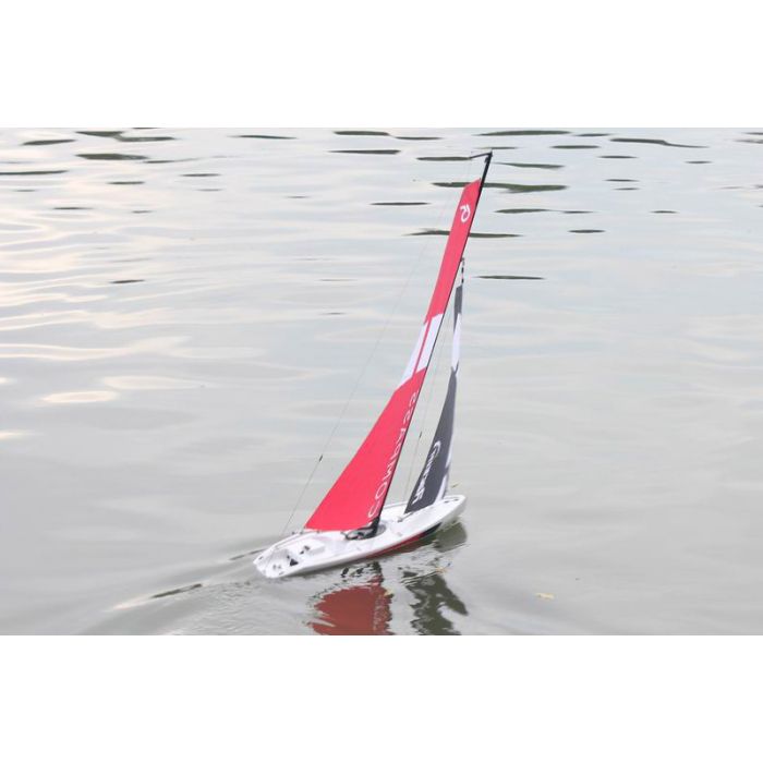 Volantex Compass Yacht Sail Boat RTR - Ideal for Beginners!