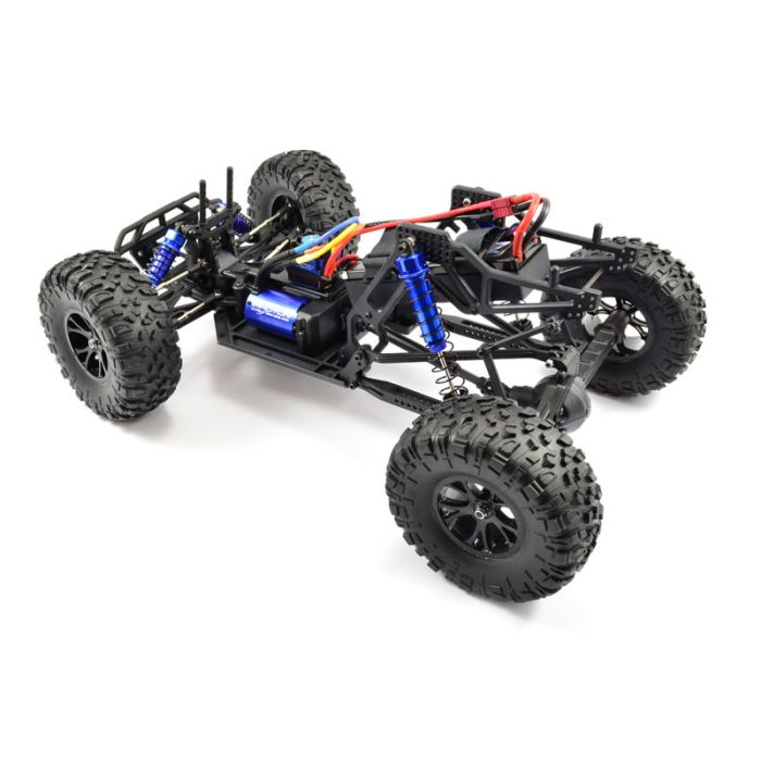 FTX 1:10 Radio Control Outlaw Brushless 4WD RC RTR Ultra4 Racing Buggy