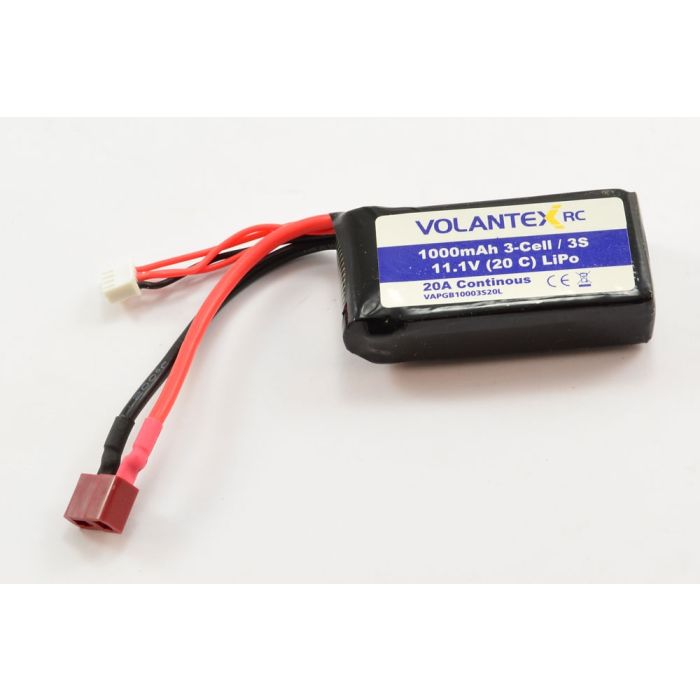 Volantex Racent Vector SR48 ARTR Self Righting RC Brushless Racing Speed Boat