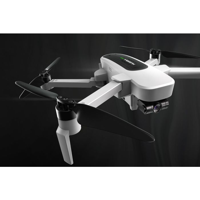 Hubsan Zino Folding Drone 4K FPV, 3 Axis Camera Gimbal, GPS, Follow Me, RTH