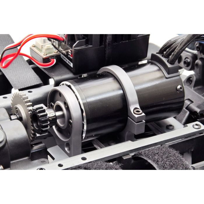 Hobao OFNA Hyper MT Sport Plus Brushless Electric RC RTR Monster Truck - Grey