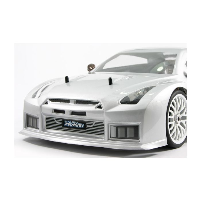 Hobao OFNA Hyper GTB  RC On Road Car 1:8 Electric Roller Long Chassis 80%