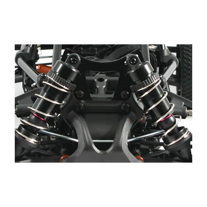 Hobao OFNA Hyper Cage Buggy Electric Roller Chassis 80% Pre-Assembled - Black