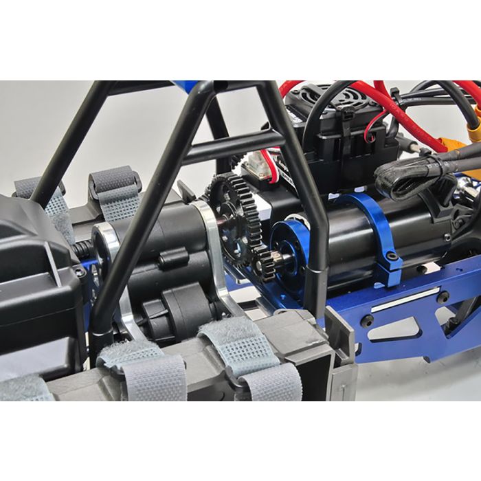 Hobao OFNA Hyper MT Sport Plus II RTR Electric RC Truck – Silver