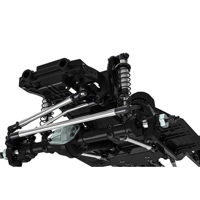 Gmade 1:10 GS02 TS Chassis Kit RC Jeep Truck Rock Crawler