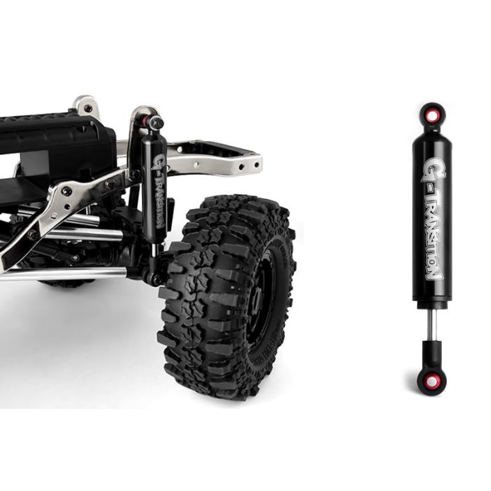 Gmade 1:10 GS01 Komodo Kit RC Pickup Truck Scale Rock Crawler