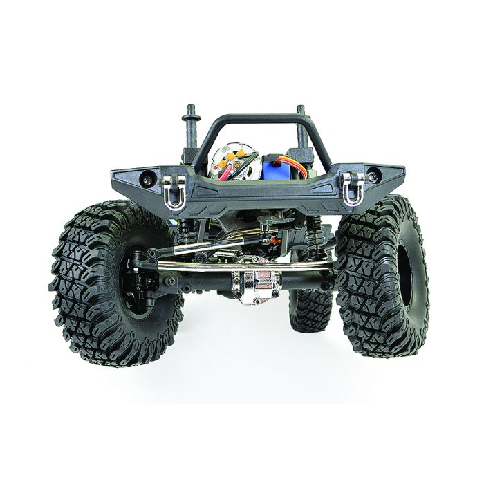 FTX 1:10 Outback Hi-Rock 4x4 RC RTR Pick Up Trail Crawler Truck