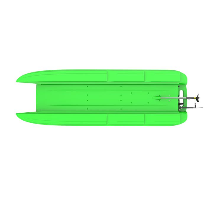 Volantex Atomic SR85 ARTR (No Batt/Chgr) Brushless RC Racing Power Boat - Green