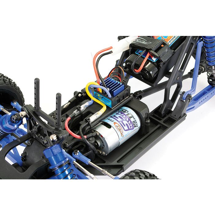FTX 1:10 Zorro EP RC Electric 4WD RTR Trophy Truck
