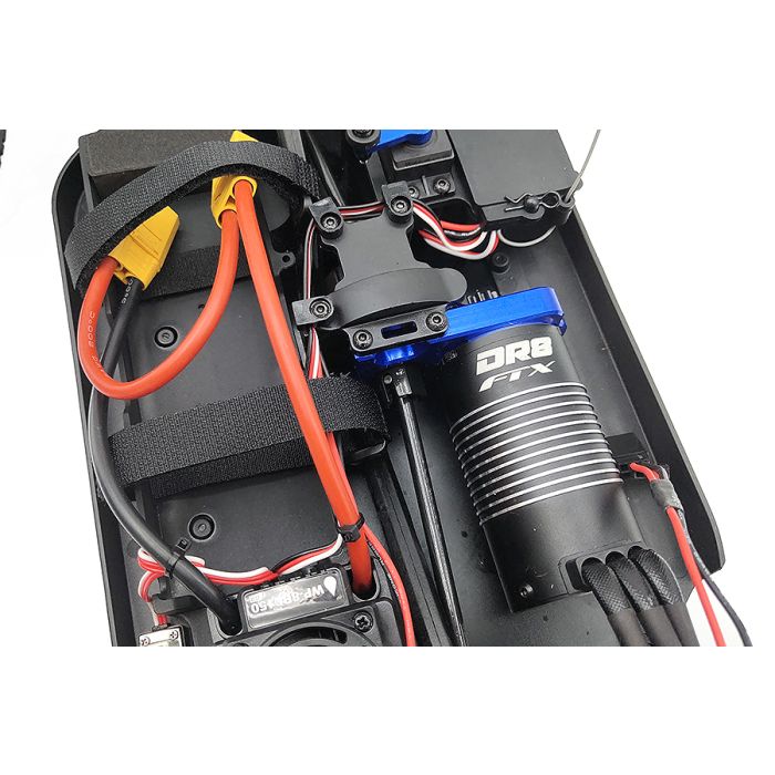 FTX 1:8 DR8 Desert Racer Brushless RC Buggy ARTR 60+mph! (no Batt/Cgr) - Blue