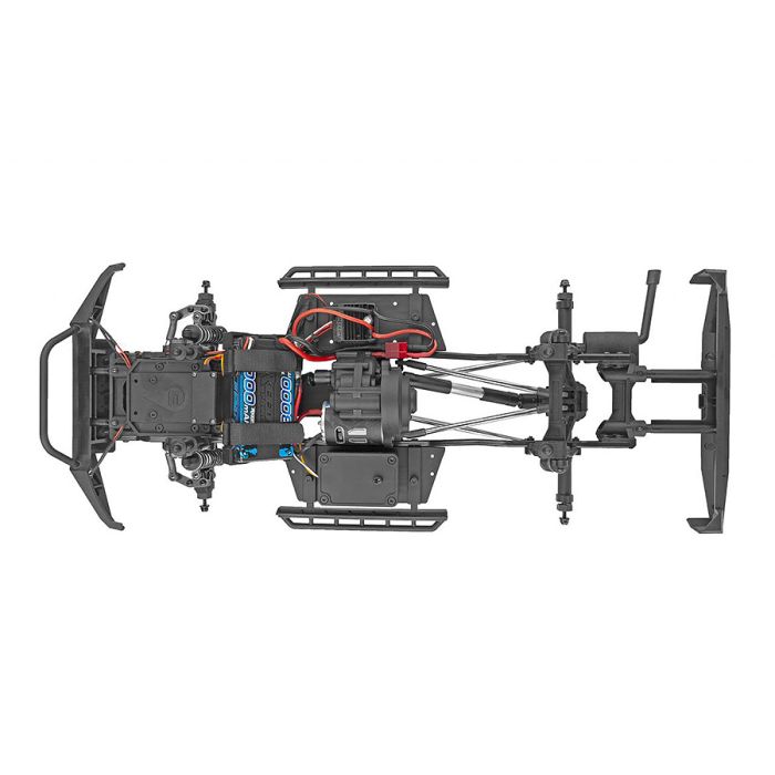 Element Enduro Knightrunner 1:10 RTR RC 4x4 Rock Crawler Trail Truck