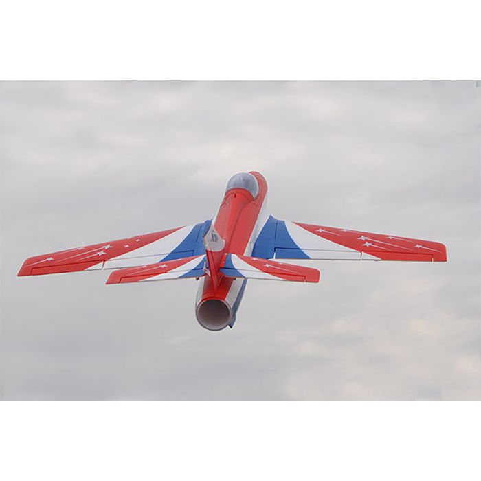 XFly Sirius EDF Sport Jet (1100mm) ARTF (no Tx/Rx/Batt) RC Model Plane