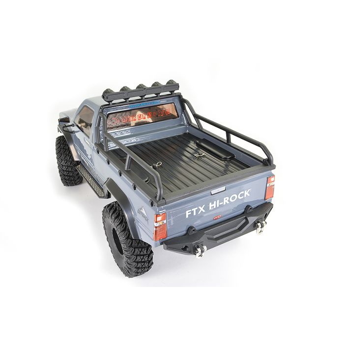 FTX 1:10 Outback Hi-Rock 4x4 RC RTR Pick Up Trail Crawler Truck