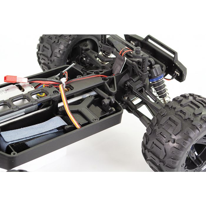 FTX 1:16 Tracer Monster Truck 4WD RC RTR Electric Car - Blue