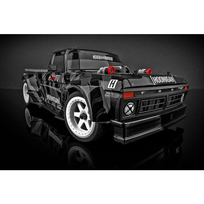Team Associated AE 1:10 Hoonigan 1977 Ford F-150 Hoonitruck Apex 2 ARTR RC Truck