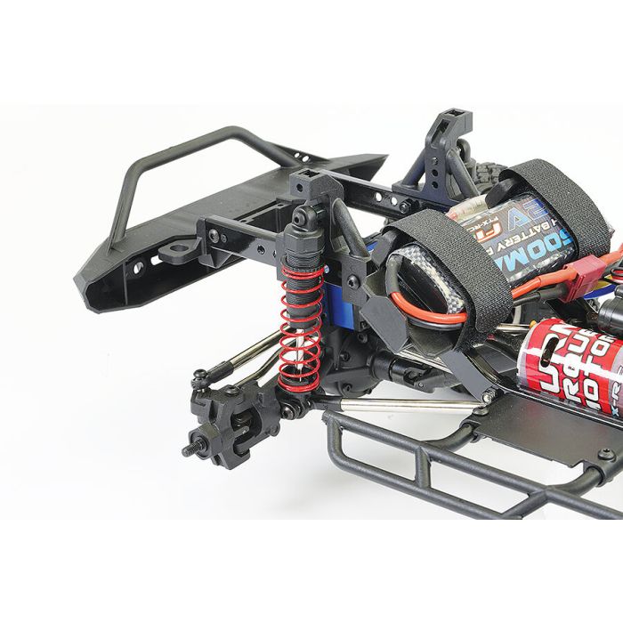 FTX 1:10 Outback 3.0 Treka RTR RC Trail Crawler Truck - Orange