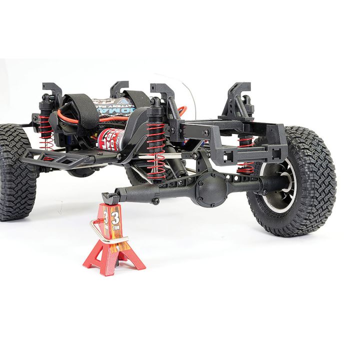 FTX 1:10 Outback 3.0 Treka RTR RC Trail Crawler Truck - Blue