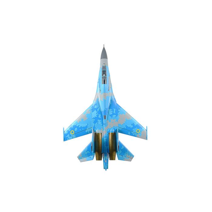 Xfly Sukhoi SU-27 Brushless EDF RC Jet ARTF (no Tx/Rx/Bat) – Ukrainian Air Force