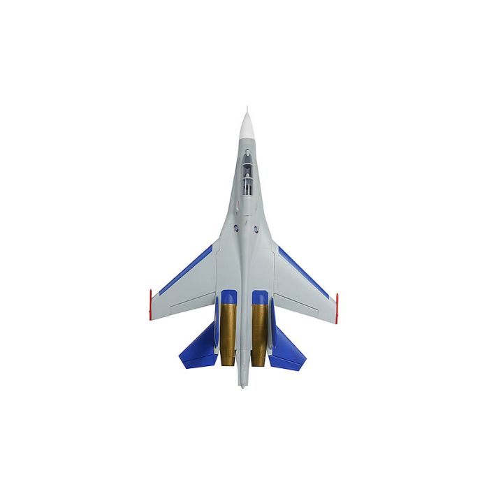 Xfly Sukhoi SU-27 Brushless EDF RC Jet ARTF (no Tx/Rx/Bat) – Russian Air Force