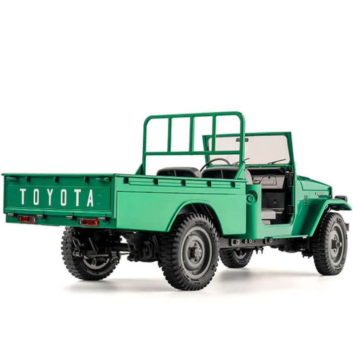 FMS 1:12 Toyota FJ45 Land Cruiser Scaler RC Truck Crawler Car RTR - Green