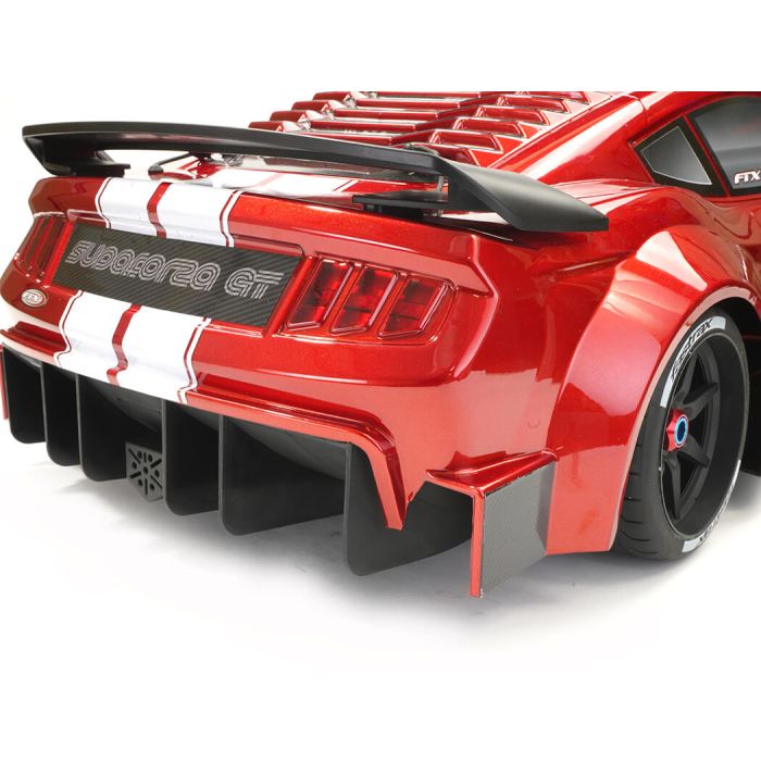 FTX Supaforza GT – Massive 1/7 Scale Ford Mustang Style 4WD RTR RC Touring Car