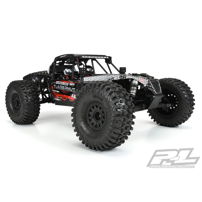 Proline Hyrax U4 2.2/3.0" Predator K Terrain Tyres (2) For RC Truck