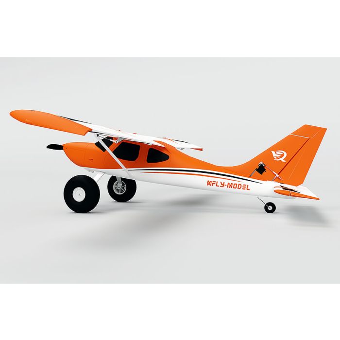 XFLY Glastar V2 STOL Bush Trainer RC Plane (1233mm) ARTF (no Tx/Rx/Batt)