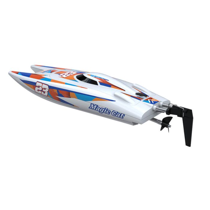 Joysway Magic Cat V6 RTR RC Electric Catamaran Racing Boat